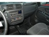 2000 Chevrolet Blazer LS Graphite Gray Interior