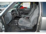 2000 Chevrolet Blazer LS Graphite Gray Interior