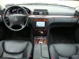 2005 Mercedes-Benz S 500 4Matic Sedan Dashboard