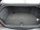 2005 Mercedes-Benz S 500 4Matic Sedan Trunk