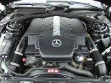 2005 Mercedes-Benz S 500 4Matic Sedan 5.0 Liter SOHC 24-Valve V8 Engine