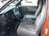 1998 Dodge Dakota Regular Cab Agate Interior