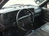 1998 Dodge Dakota Regular Cab Agate Interior