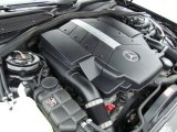 2005 Mercedes-Benz S 500 4Matic Sedan 5.0 Liter SOHC 24-Valve V8 Engine
