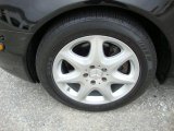 2005 Mercedes-Benz S 500 4Matic Sedan Wheel