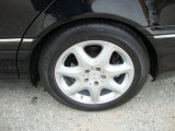 2005 Mercedes-Benz S 500 4Matic Sedan Wheel
