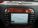 2005 Mercedes-Benz S 500 4Matic Sedan Navigation