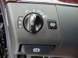 2005 Mercedes-Benz S 500 4Matic Sedan Controls