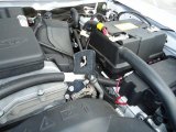 2009 GMC Canyon SLE Crew Cab 2.9 Liter DOHC 16-Valve VVT 4 Cylinder Engine
