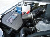 2009 GMC Canyon SLE Crew Cab 2.9 Liter DOHC 16-Valve VVT 4 Cylinder Engine