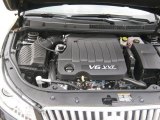 2011 Buick LaCrosse CXS 3.6 Liter SIDI DOHC 24-Valve VVT V6 Engine