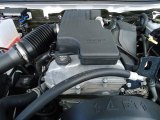2009 GMC Canyon SLE Crew Cab 2.9 Liter DOHC 16-Valve VVT 4 Cylinder Engine
