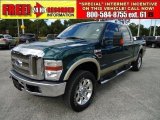 2008 Ford F250 Super Duty Lariat Crew Cab 4x4