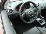 2006 Audi A3 2.0T Steering Wheel