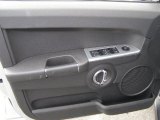 2010 Jeep Commander Sport 4x4 Door Panel