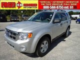 2009 Brilliant Silver Metallic Ford Escape XLT V6 #38690659