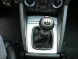 2006 Audi A3 2.0T 6 Speed Manual Transmission