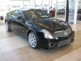 2011 Black Raven Cadillac CTS -V Coupe #38690319