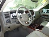 2008 Dodge Ram 2500 Laramie Mega Cab 4x4 Medium Slate Gray Interior