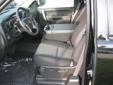 2011 GMC Sierra 1500 SLE Extended Cab Ebony Interior