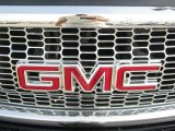 2011 GMC Sierra 1500 SLE Extended Cab Marks and Logos