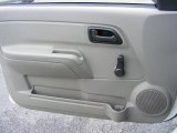 2008 Chevrolet Colorado Work Truck Regular Cab Chassis Door Panel