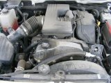 2008 Chevrolet Colorado Work Truck Regular Cab Chassis 3.7 Liter DOHC 20-Valve Vortec 5 Cylinder Engine