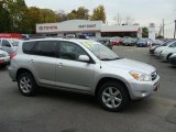 2007 Classic Silver Metallic Toyota RAV4 Limited 4WD #38689959