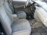 2001 Plymouth Neon Highline LX Dark Slate Gray Interior