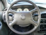2001 Plymouth Neon Highline LX Steering Wheel