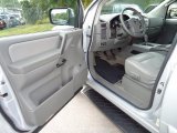 2007 Nissan Armada LE 4x4 Steel/Titanium Interior