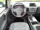 2007 Nissan Armada LE 4x4 Dashboard