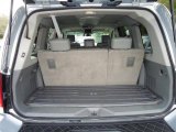 2007 Nissan Armada LE 4x4 Trunk
