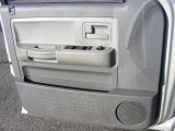 2007 Dodge Dakota SLT Quad Cab Door Panel