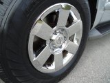 2007 Nissan Armada LE 4x4 Wheel