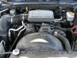 2007 Dodge Dakota SLT Quad Cab 3.7 Liter SOHC 12-Valve PowerTech V6 Engine