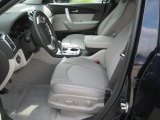 2011 GMC Acadia SLE Light Titanium Interior