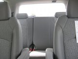 2011 GMC Acadia SLE Light Titanium Interior