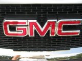 2011 GMC Acadia SLE Marks and Logos