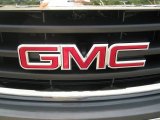 2011 GMC Sierra 1500 SLE Crew Cab Marks and Logos