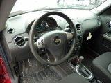 2011 Chevrolet HHR LS Ebony Interior