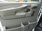 2011 Chevrolet Express 2500 Cargo Van Door Panel