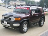 2007 Toyota FJ Cruiser 4WD
