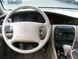 1999 Cadillac Eldorado Touring Coupe Dashboard
