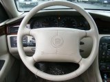 1999 Cadillac Eldorado Touring Coupe Steering Wheel