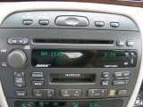 1999 Cadillac Eldorado Touring Coupe Controls