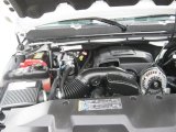 2008 Chevrolet Silverado 1500 LT Extended Cab 5.3 Liter Flex Fuel OHV 16-Valve Vortec V8 Engine
