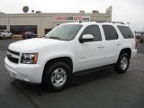 2011 Summit White Chevrolet Tahoe LS #38690336