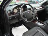 2005 Ford Five Hundred Limited Black Interior
