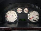 2005 Ford Five Hundred Limited Gauges